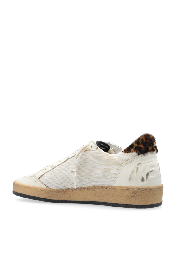 GOLDEN ハックルティテルフツ GWF00614F005057 90100 Onitsuka Tiger Tokuten Sneakers Shoes D3B2L-1105